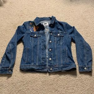 Denim jacket